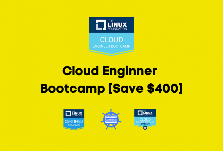 [Save 00] Linux Foundation Cloud Engineer Bootcamp Coupon