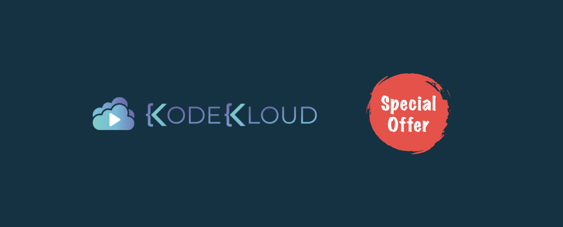Kodekloud coupon