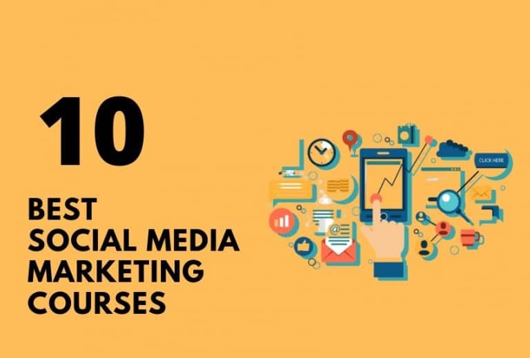 Top 10 Social Media Marketing Free and Paid Courses Online
