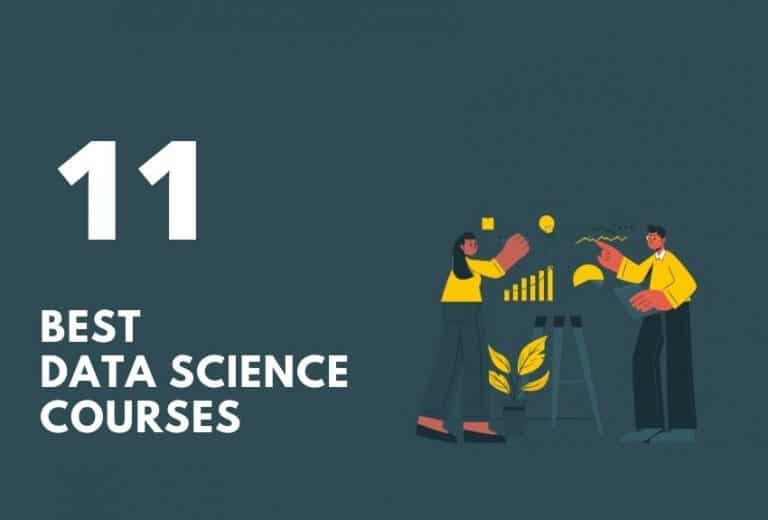 Top 11 Data Science Courses For Free and Paid Certifications