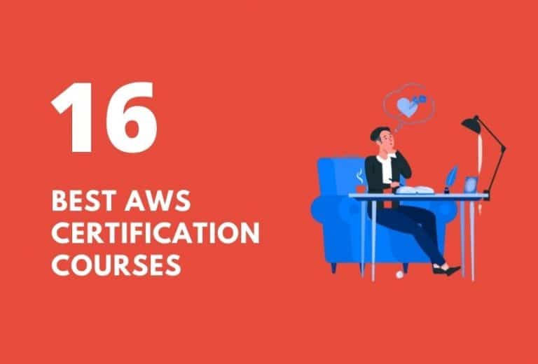 Top 16 AWS Certification Courses For DevOps Engineers