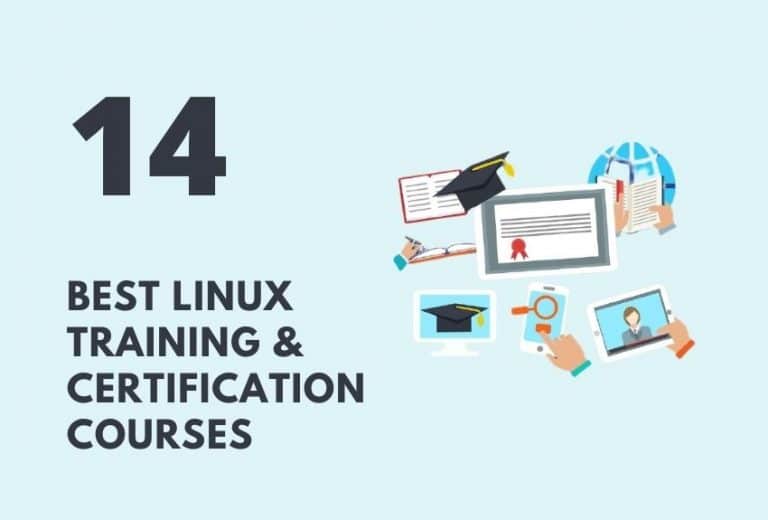 14 Best Linux Training & Certification Courses for 2023