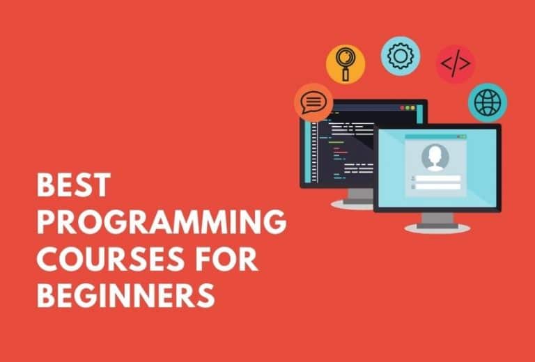 Top Listed 7 Programming Courses for Beginners 2023