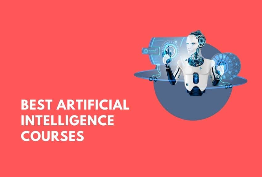 Artificial Intelligence online courses